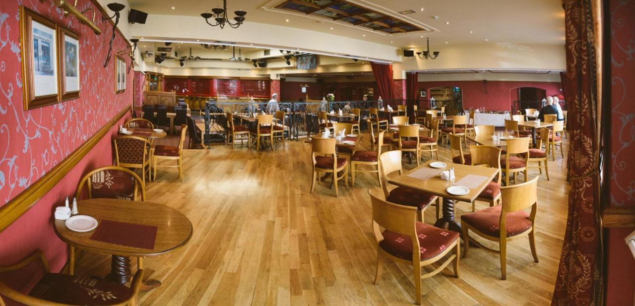 The Farnham Arms Hotel Κάβαν Εξωτερικό φωτογραφία